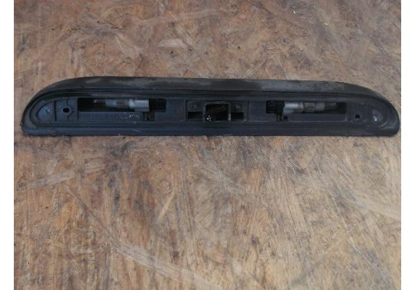 Ліхтар підсвічування номерного знака, 2 дверки Renault Kangoo, 8200103259, 7700308723